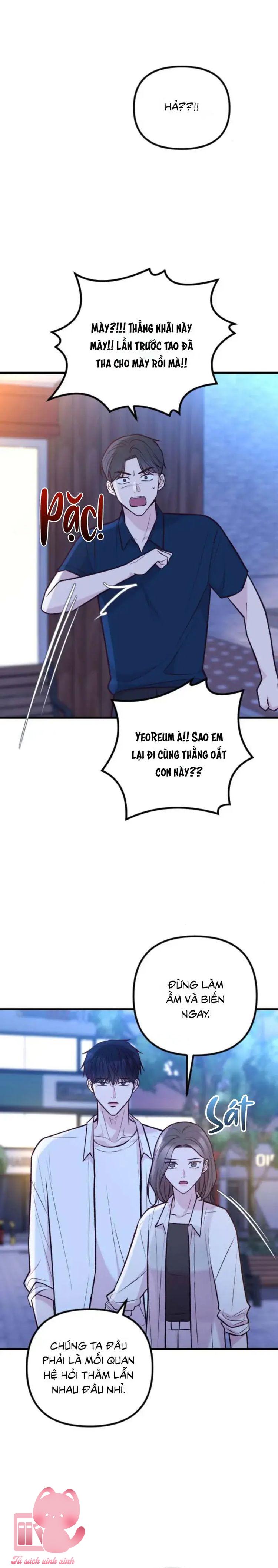 Gặp Nhau Giữa Trung Gian - Chap 37