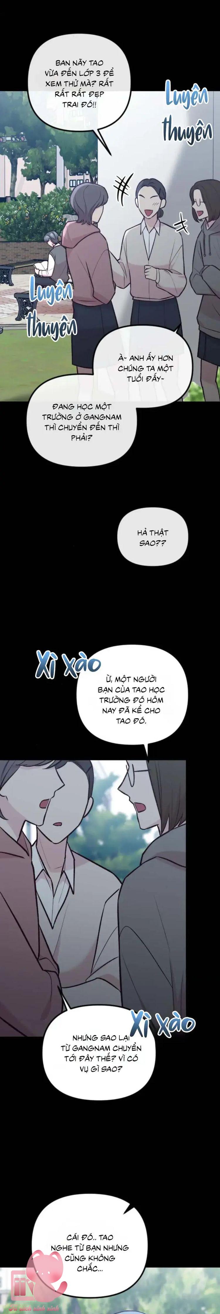 Gặp Nhau Giữa Trung Gian - Chap 37