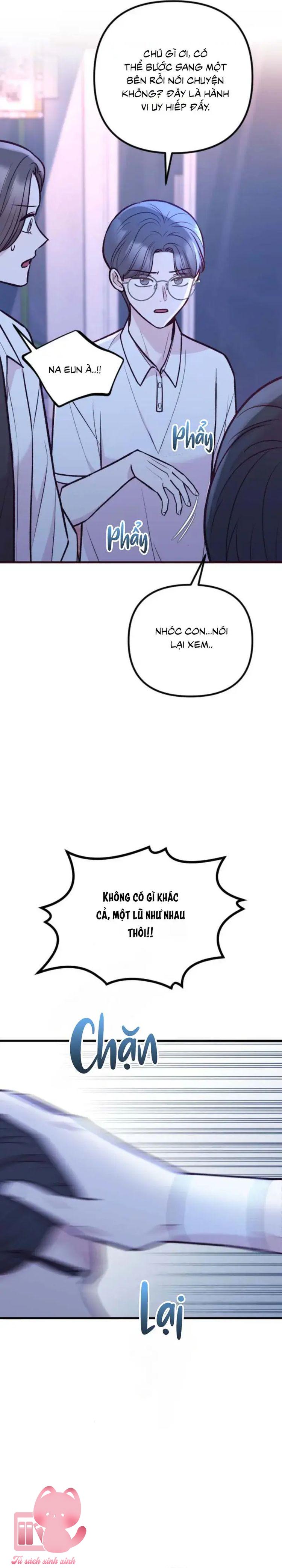 Gặp Nhau Giữa Trung Gian - Chap 37