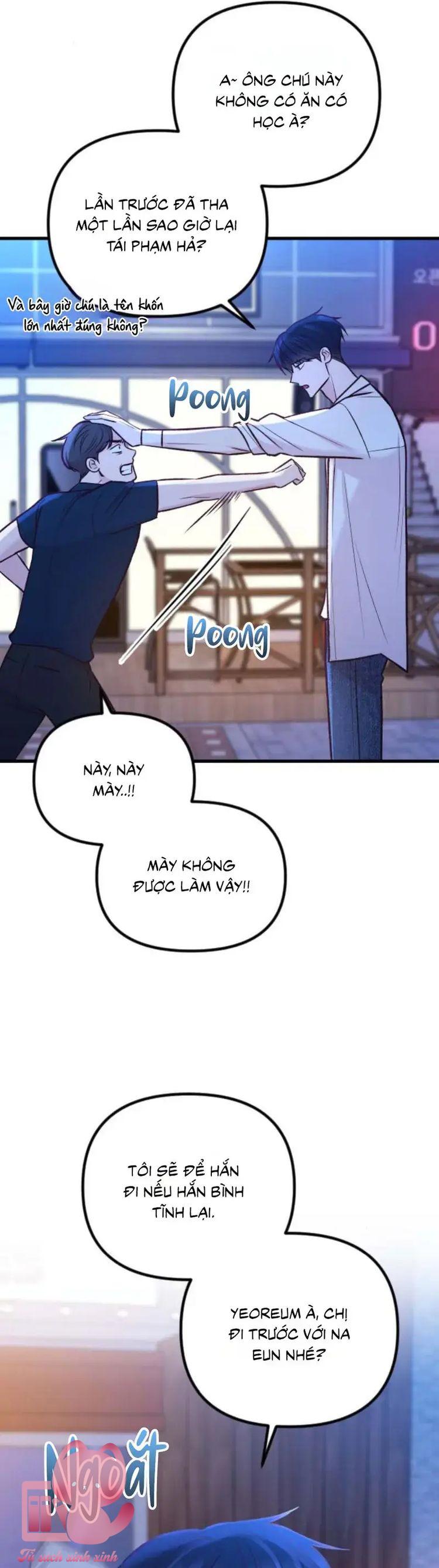 Gặp Nhau Giữa Trung Gian - Chap 37