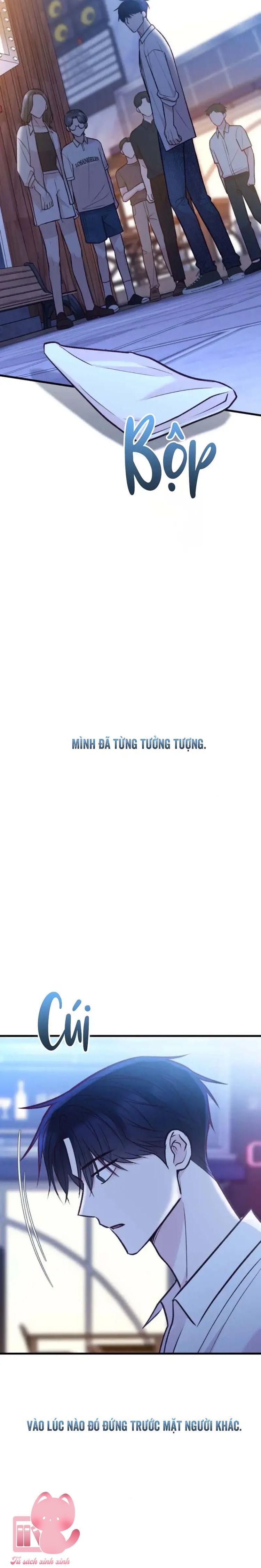 Gặp Nhau Giữa Trung Gian - Chap 37
