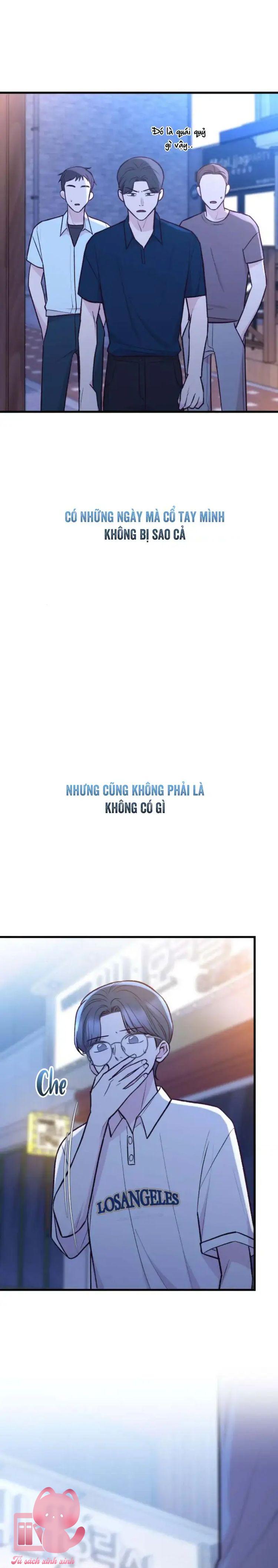 Gặp Nhau Giữa Trung Gian - Chap 37