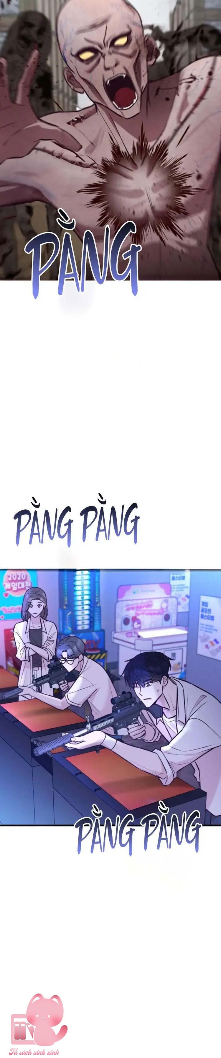 Gặp Nhau Giữa Trung Gian - Chap 37