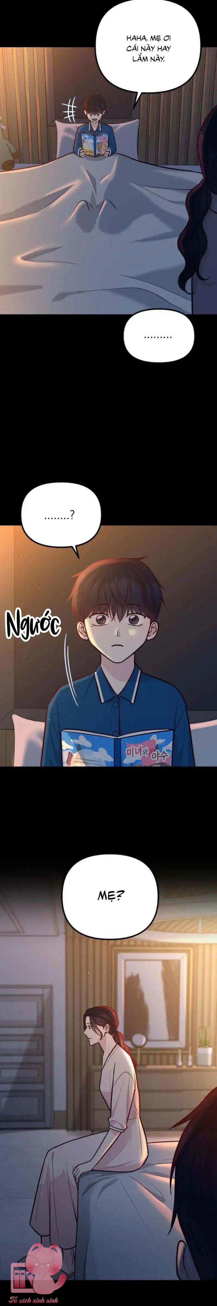 Gặp Nhau Giữa Trung Gian - Chap 38