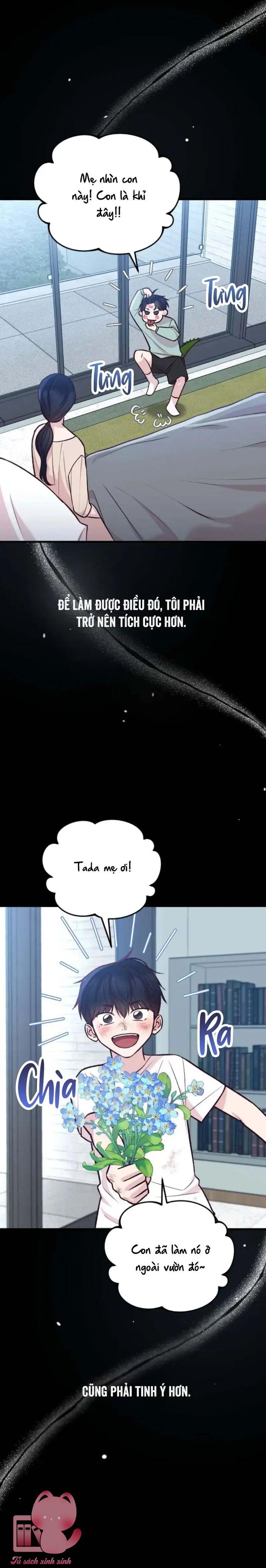 Gặp Nhau Giữa Trung Gian - Chap 38
