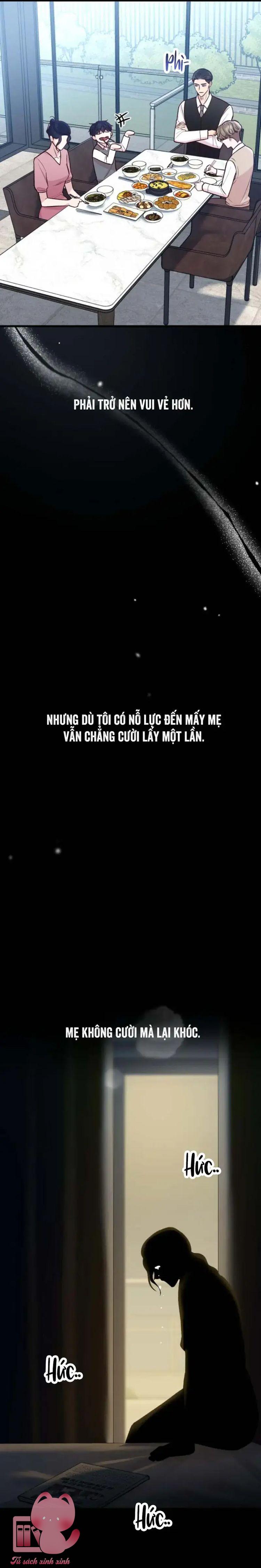 Gặp Nhau Giữa Trung Gian - Chap 38
