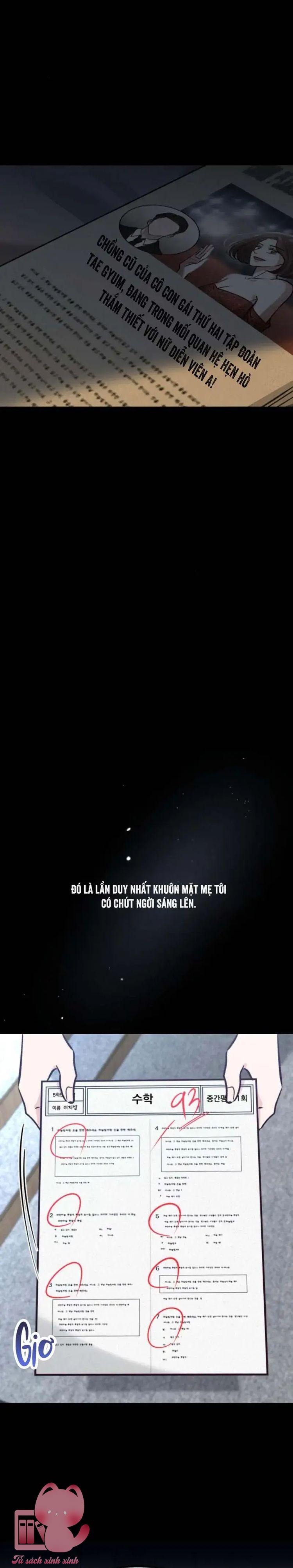 Gặp Nhau Giữa Trung Gian - Chap 38