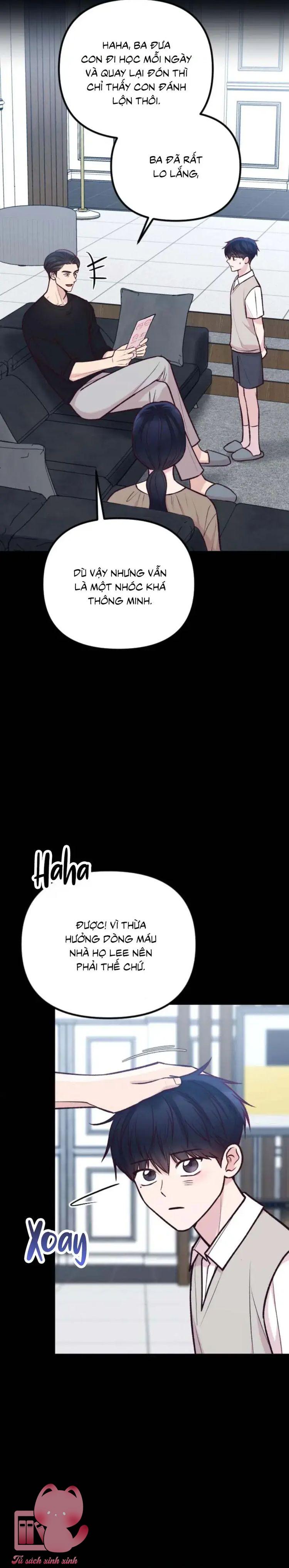 Gặp Nhau Giữa Trung Gian - Chap 38