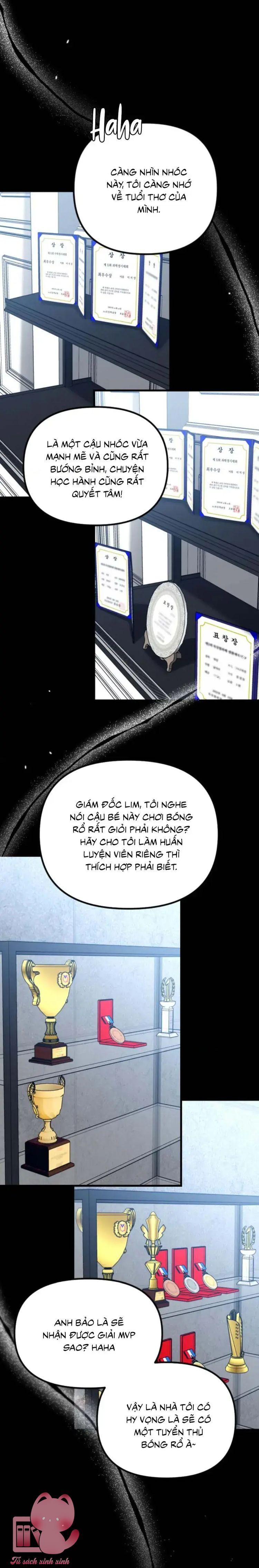 Gặp Nhau Giữa Trung Gian - Chap 38