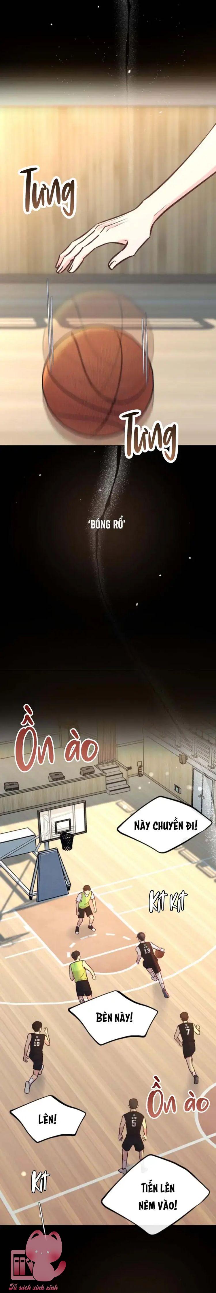 Gặp Nhau Giữa Trung Gian - Chap 38