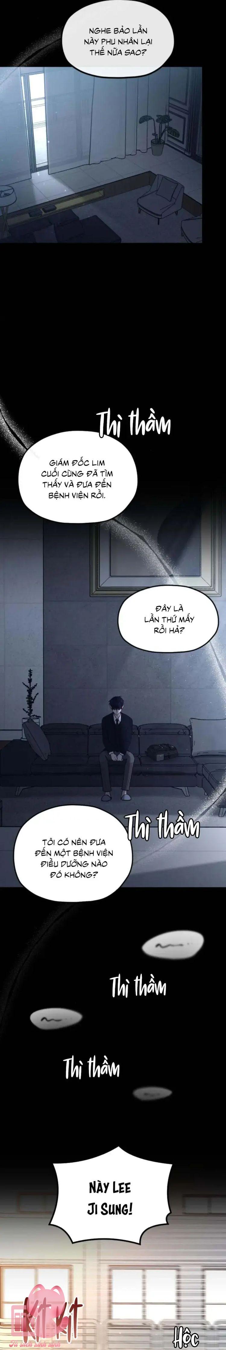 Gặp Nhau Giữa Trung Gian - Chap 38