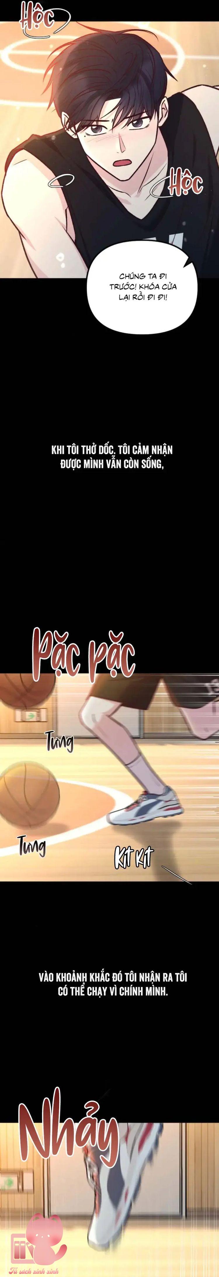 Gặp Nhau Giữa Trung Gian - Chap 38