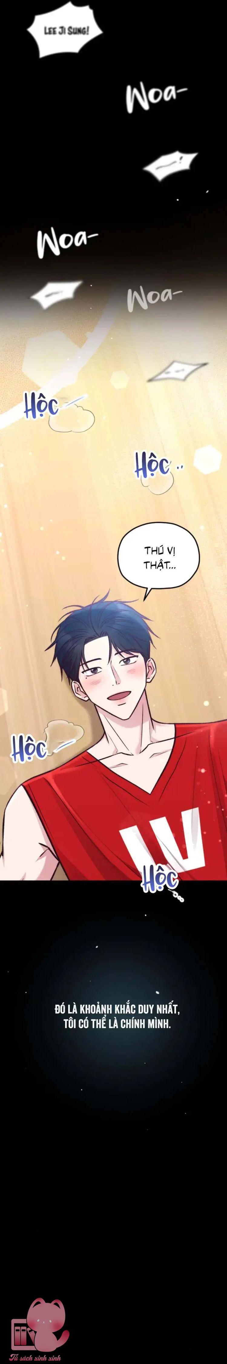 Gặp Nhau Giữa Trung Gian - Chap 38