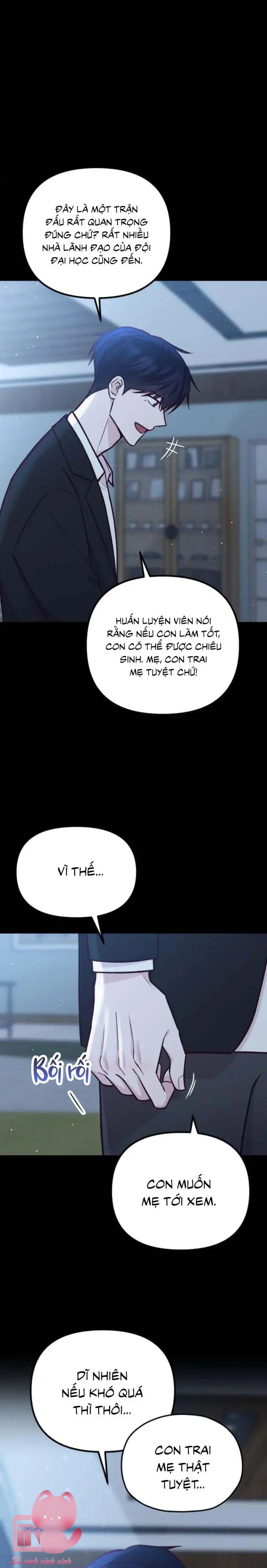 Gặp Nhau Giữa Trung Gian - Chap 38