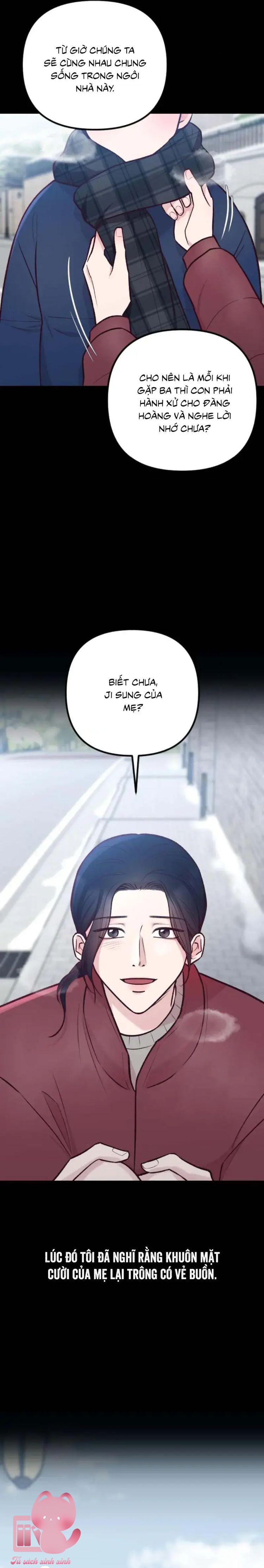 Gặp Nhau Giữa Trung Gian - Chap 38