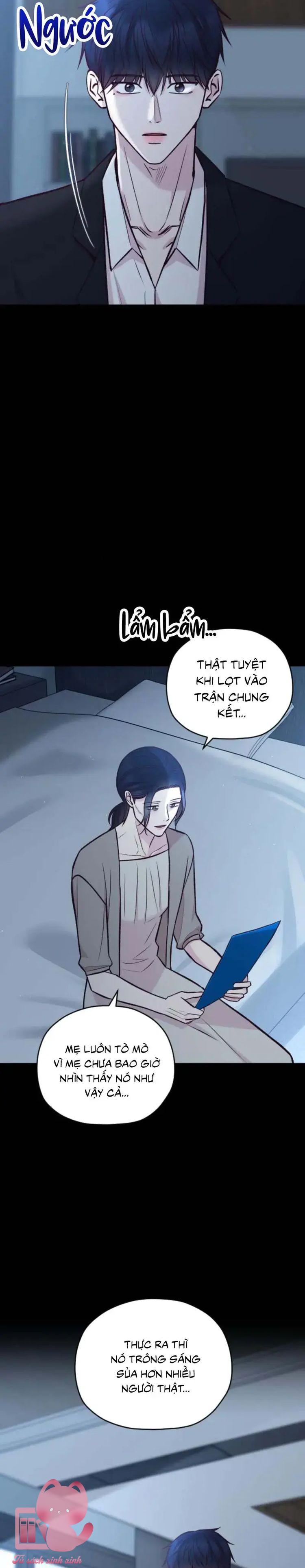 Gặp Nhau Giữa Trung Gian - Chap 38