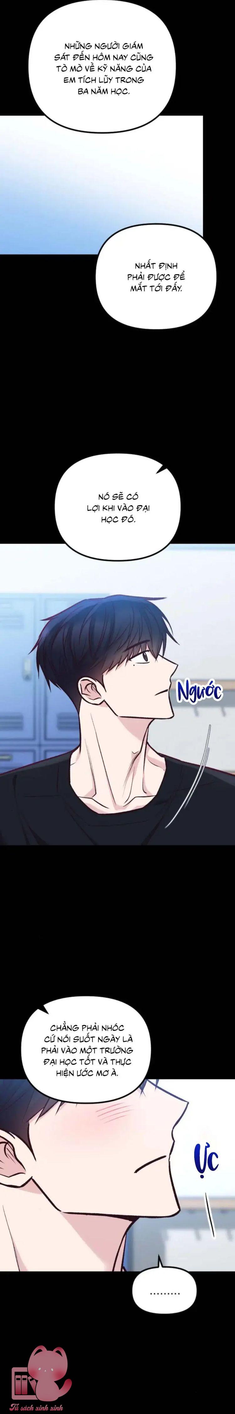 Gặp Nhau Giữa Trung Gian - Chap 38