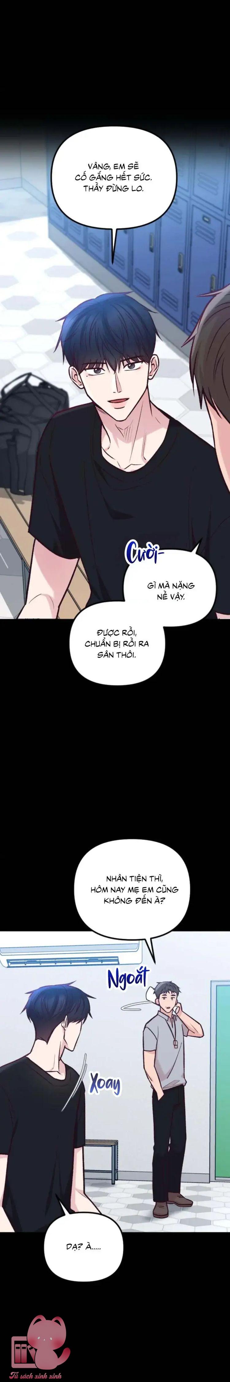 Gặp Nhau Giữa Trung Gian - Chap 38