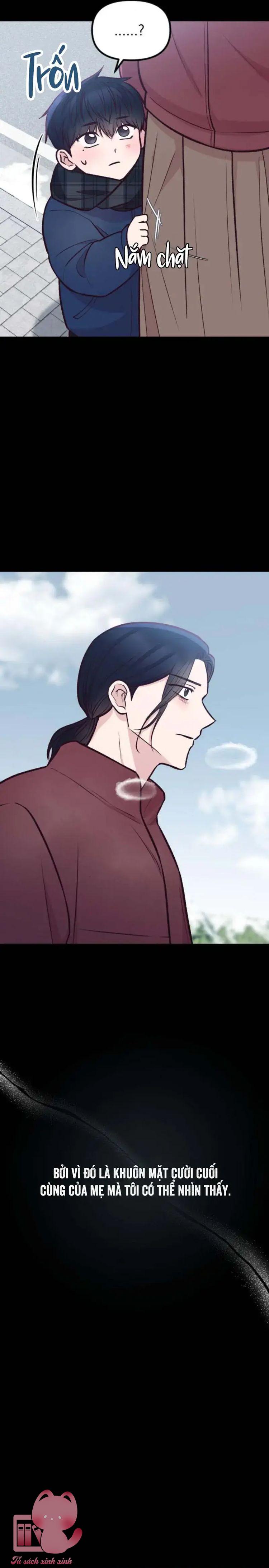 Gặp Nhau Giữa Trung Gian - Chap 38