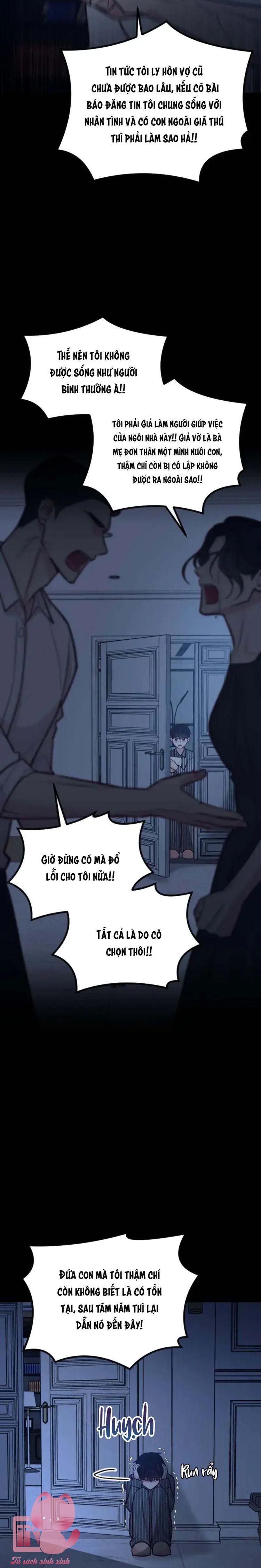 Gặp Nhau Giữa Trung Gian - Chap 38