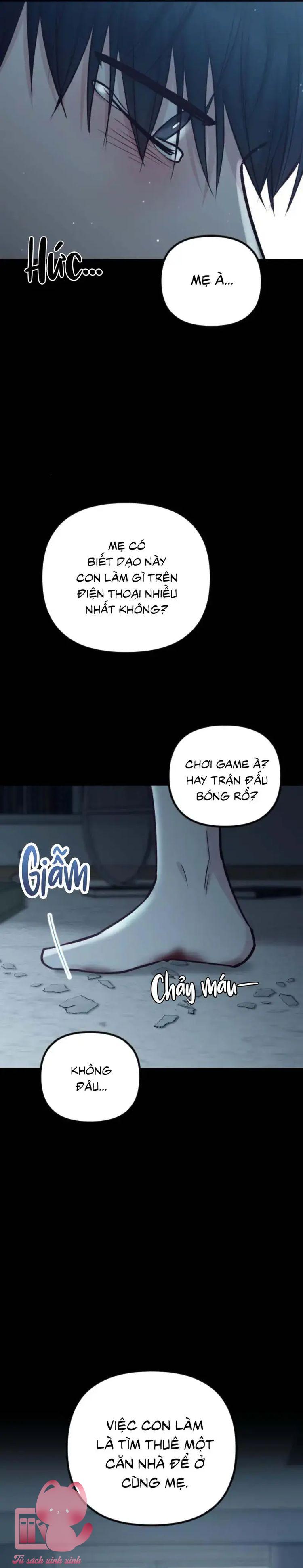 Gặp Nhau Giữa Trung Gian - Chap 39