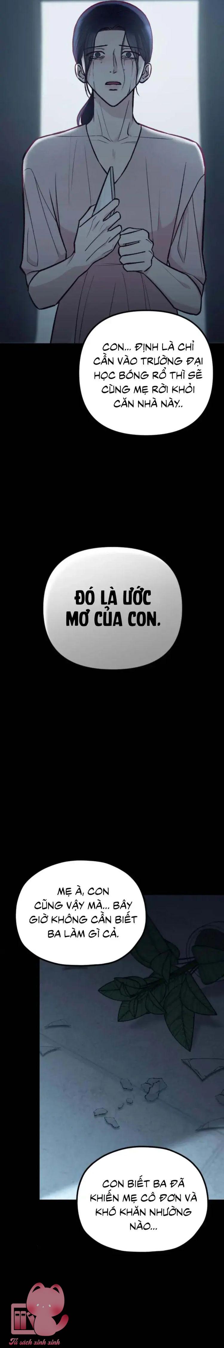 Gặp Nhau Giữa Trung Gian - Chap 39