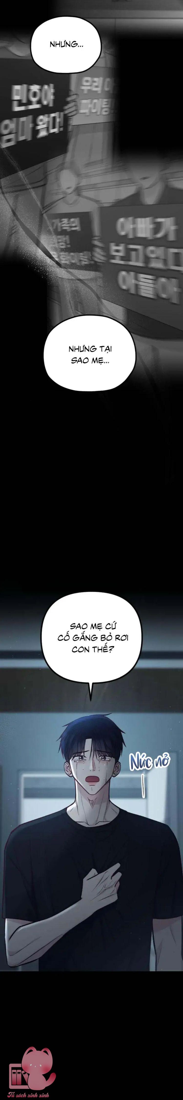 Gặp Nhau Giữa Trung Gian - Chap 39
