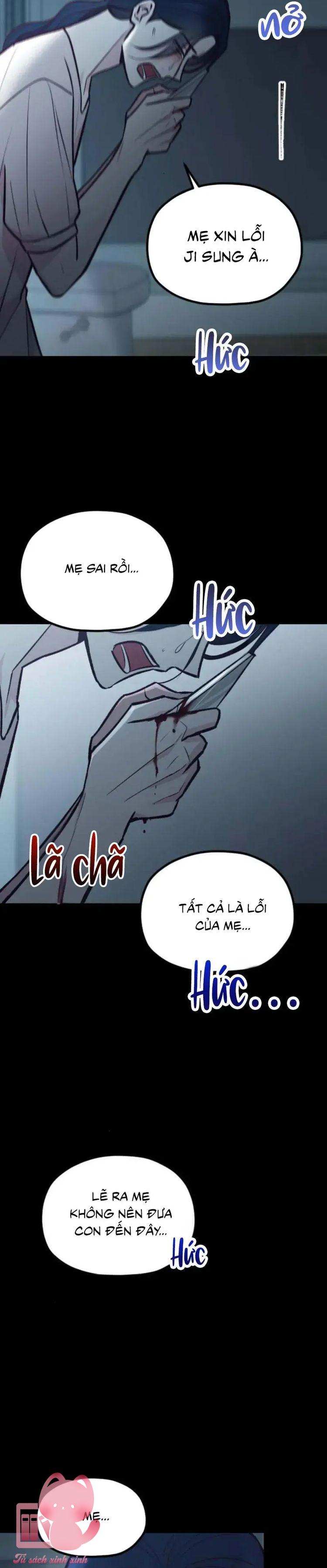 Gặp Nhau Giữa Trung Gian - Chap 39