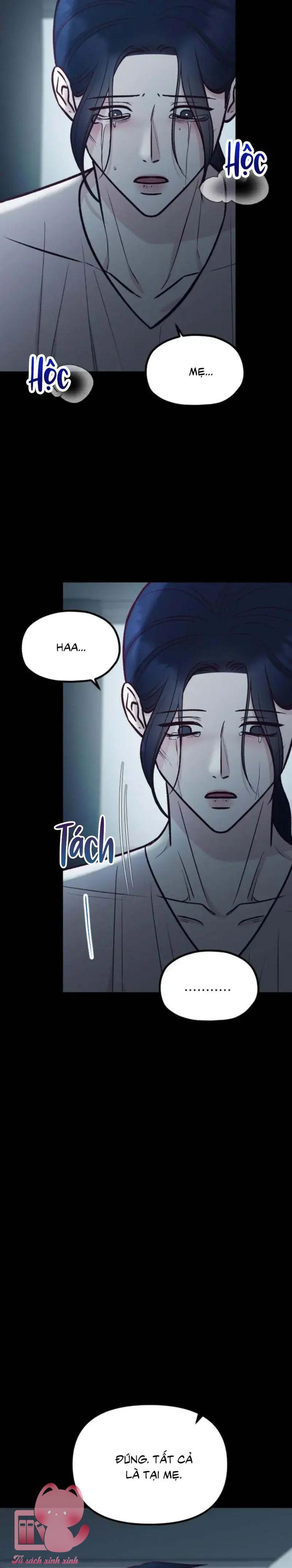 Gặp Nhau Giữa Trung Gian - Chap 39