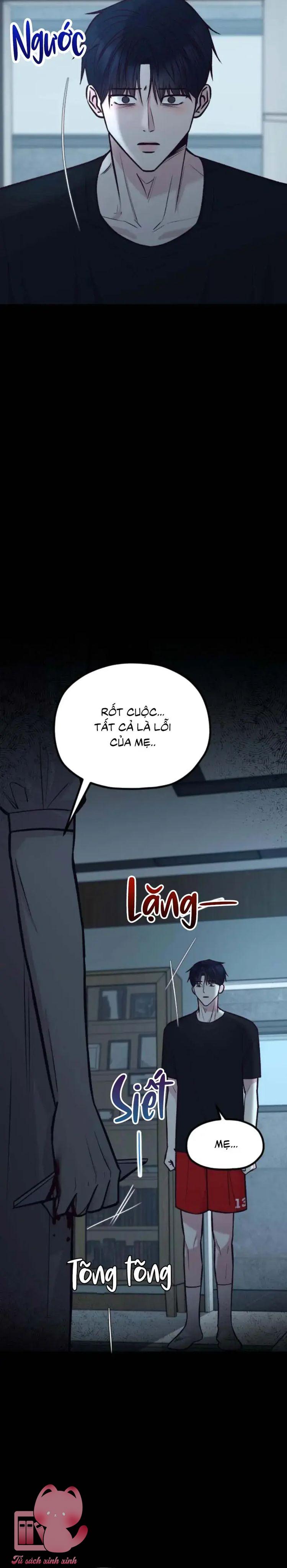 Gặp Nhau Giữa Trung Gian - Chap 39