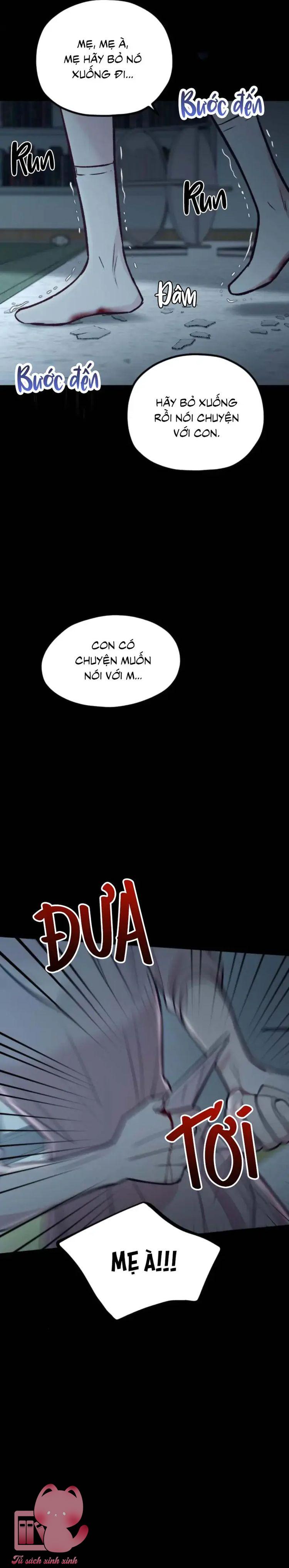 Gặp Nhau Giữa Trung Gian - Chap 39