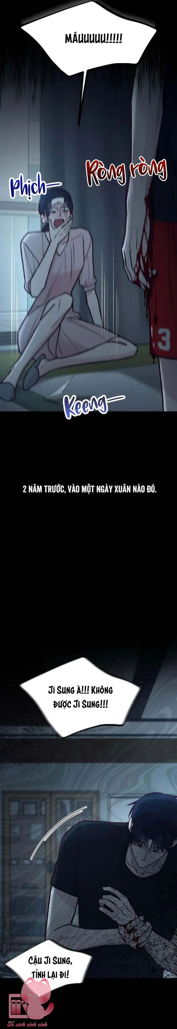 Gặp Nhau Giữa Trung Gian - Chap 39