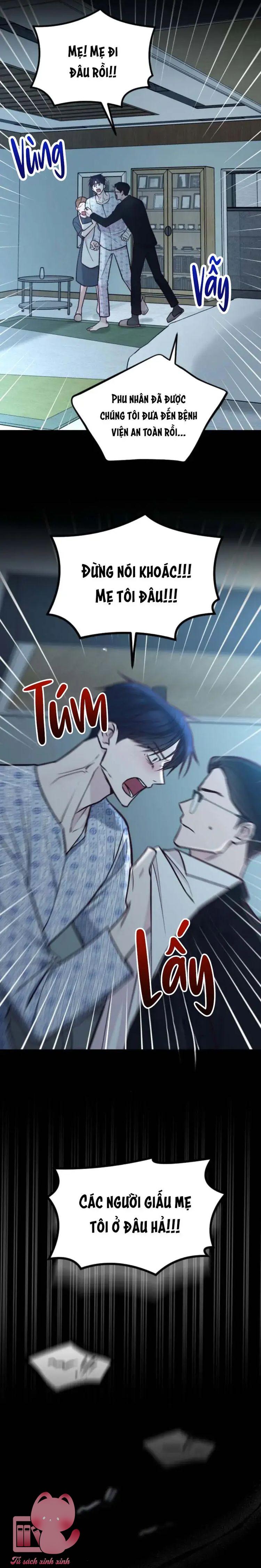 Gặp Nhau Giữa Trung Gian - Chap 39