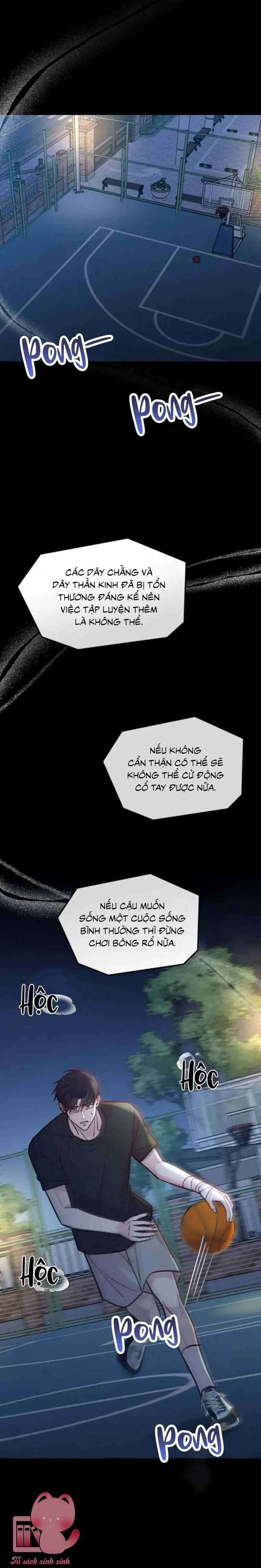 Gặp Nhau Giữa Trung Gian - Chap 39