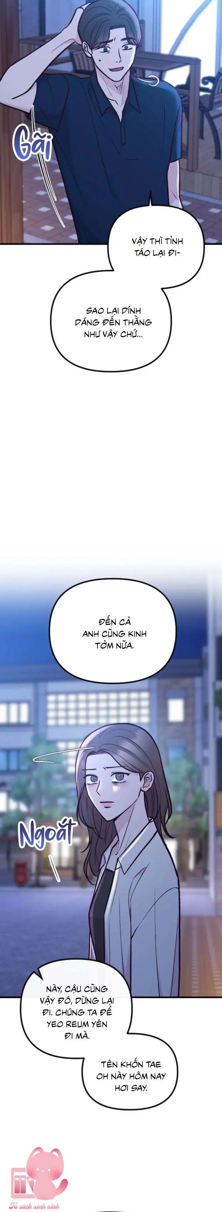 Gặp Nhau Giữa Trung Gian - Chap 39