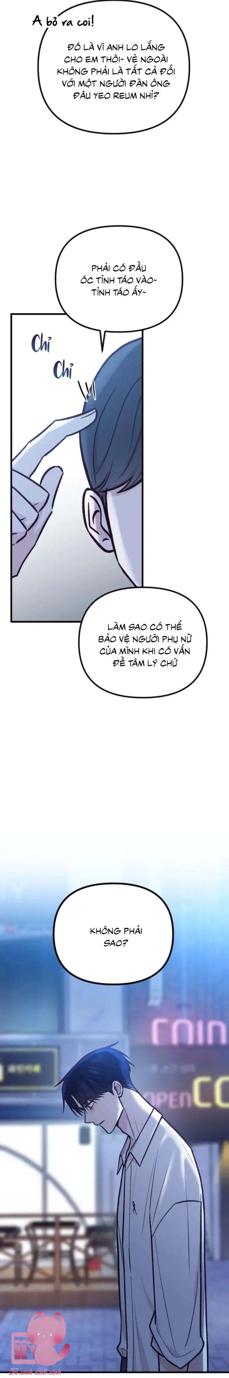 Gặp Nhau Giữa Trung Gian - Chap 39