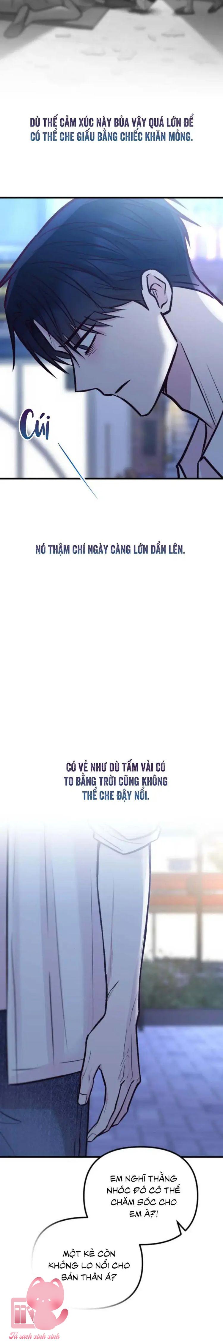 Gặp Nhau Giữa Trung Gian - Chap 39