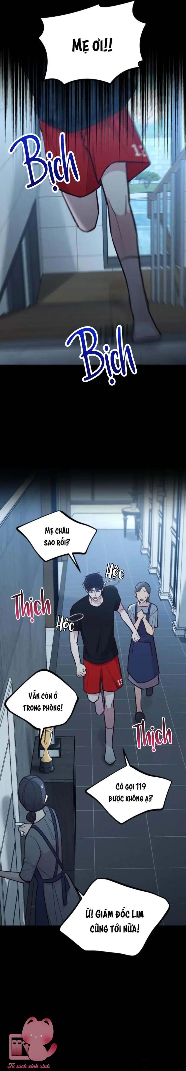 Gặp Nhau Giữa Trung Gian - Chap 39