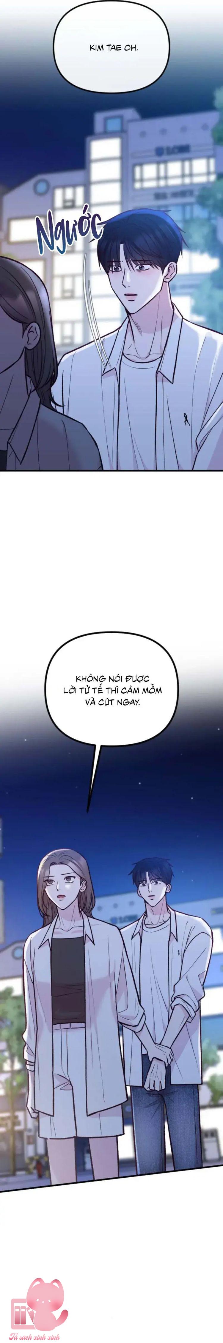 Gặp Nhau Giữa Trung Gian - Chap 39