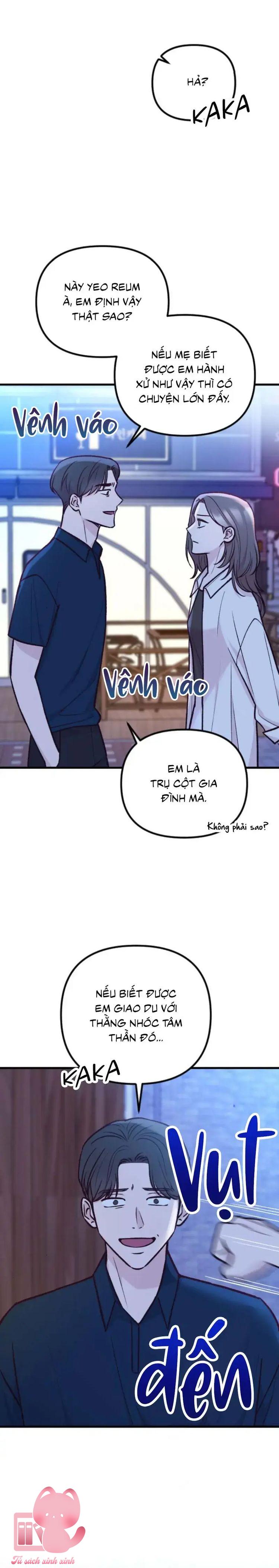 Gặp Nhau Giữa Trung Gian - Chap 39
