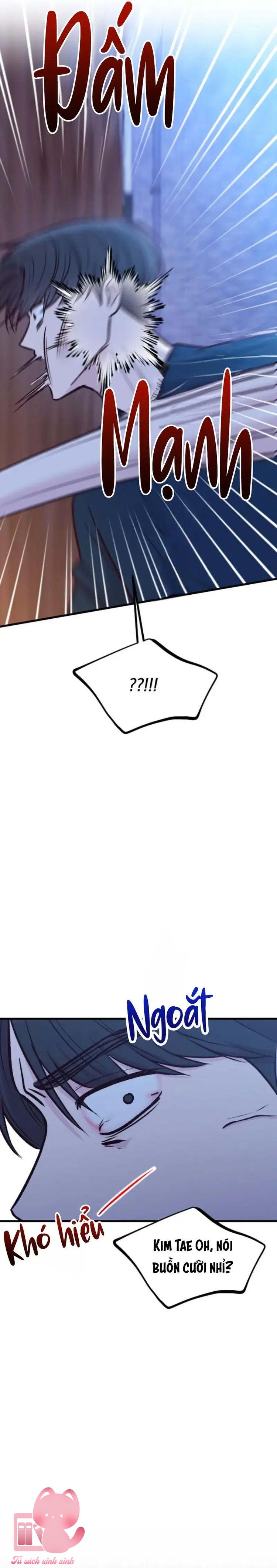 Gặp Nhau Giữa Trung Gian - Chap 39