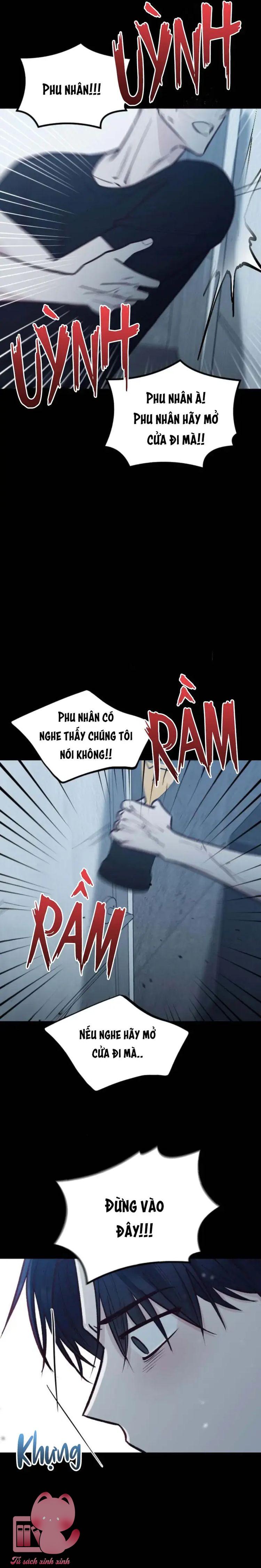 Gặp Nhau Giữa Trung Gian - Chap 39