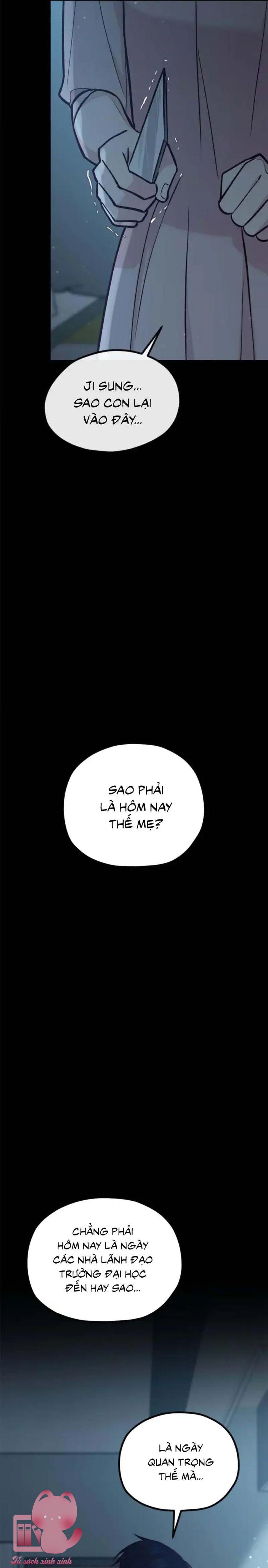 Gặp Nhau Giữa Trung Gian - Chap 39