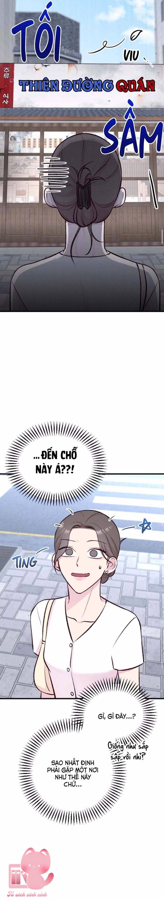 Gặp Nhau Giữa Trung Gian - Chap 4