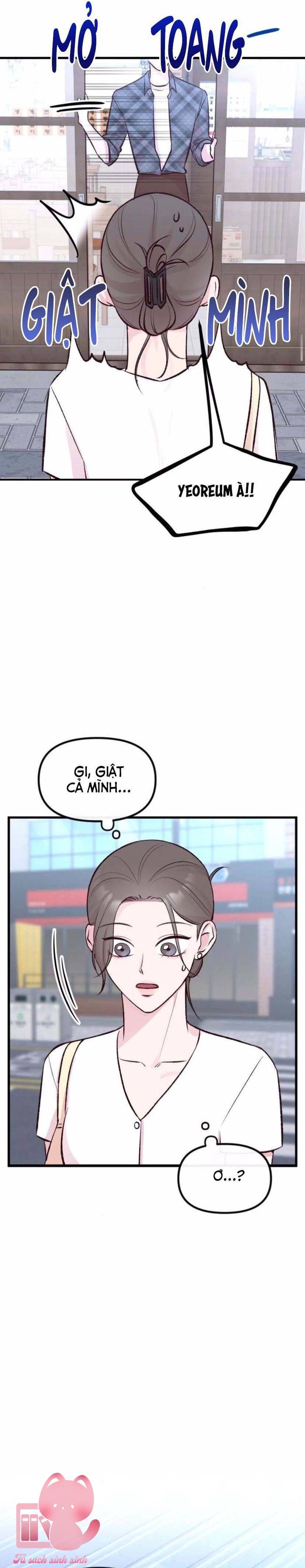 Gặp Nhau Giữa Trung Gian - Chap 4