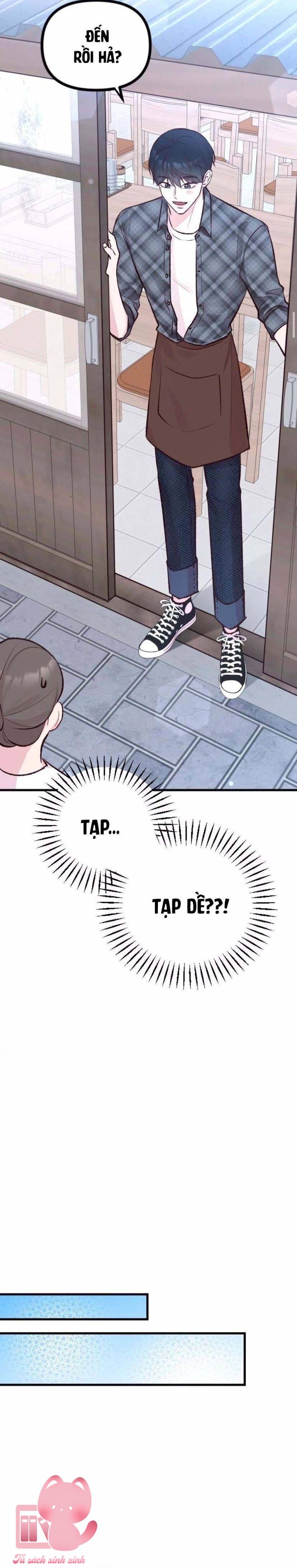 Gặp Nhau Giữa Trung Gian - Chap 4