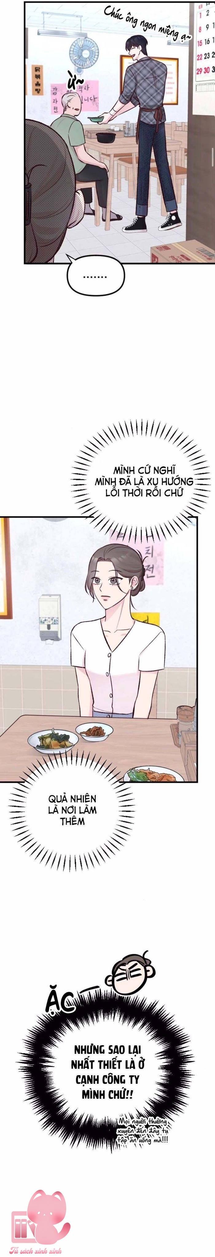 Gặp Nhau Giữa Trung Gian - Chap 4