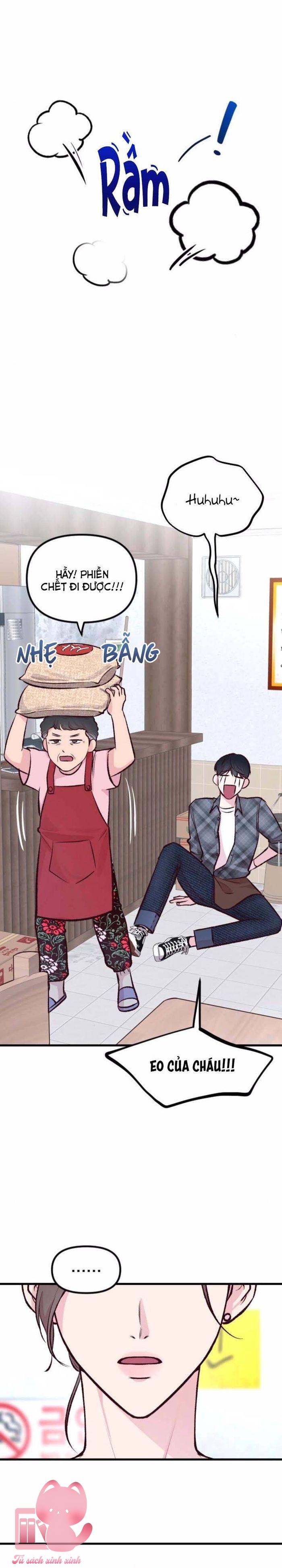 Gặp Nhau Giữa Trung Gian - Chap 4
