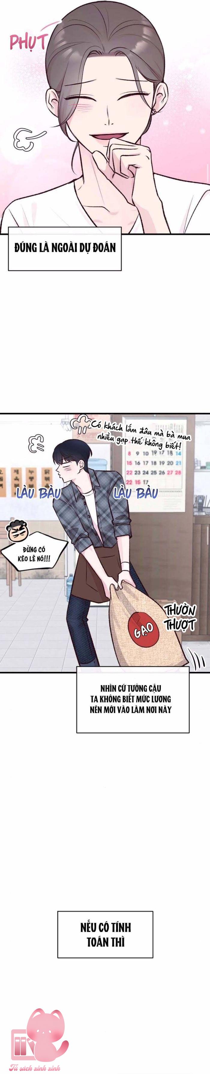 Gặp Nhau Giữa Trung Gian - Chap 4