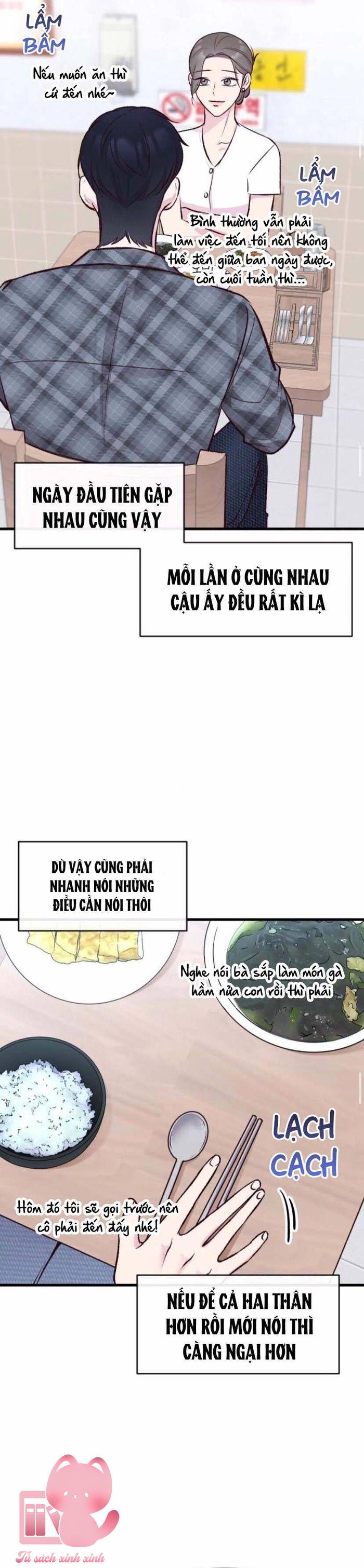 Gặp Nhau Giữa Trung Gian - Chap 4